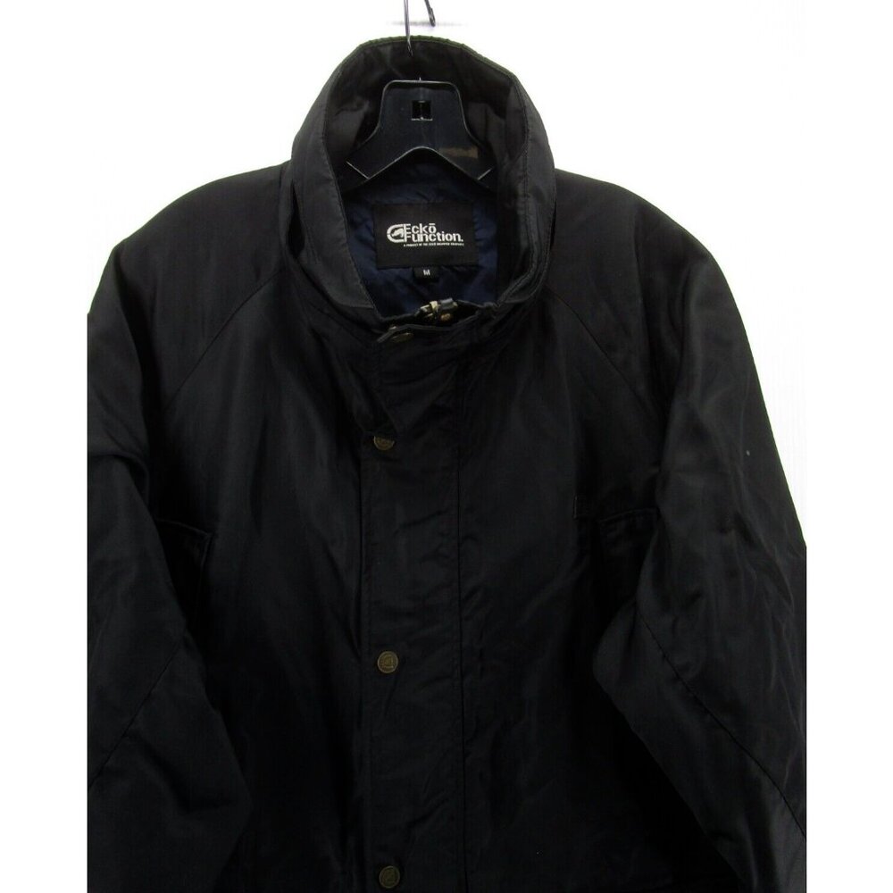 Ecko Unltd Jacket Medium Function Windbreaker Ski… - image 2